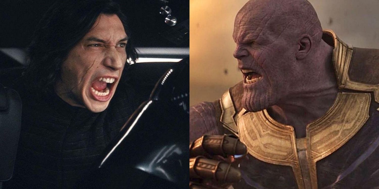 Kylo Thanos Feature