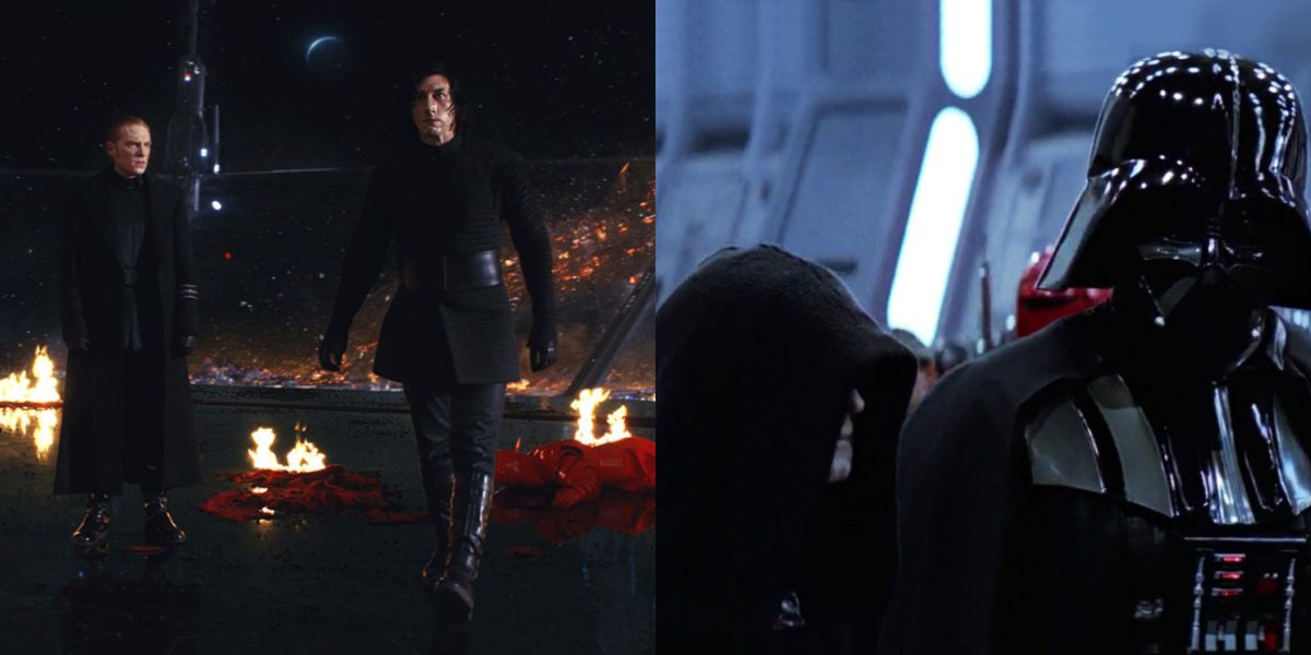 Kylo Was Supreme Leader