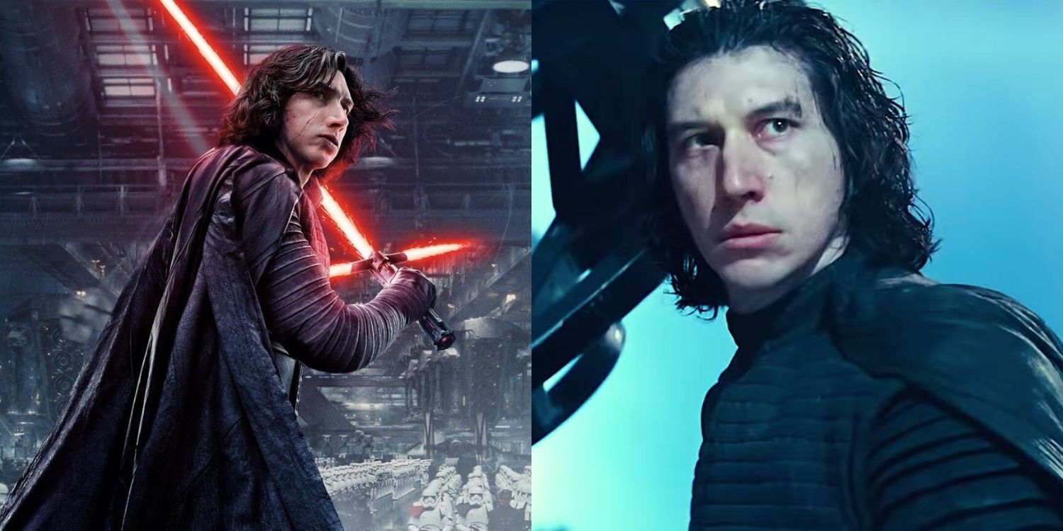 Star Wars: 5 Things Kylo Ren Can Do (& 5 He Can't)