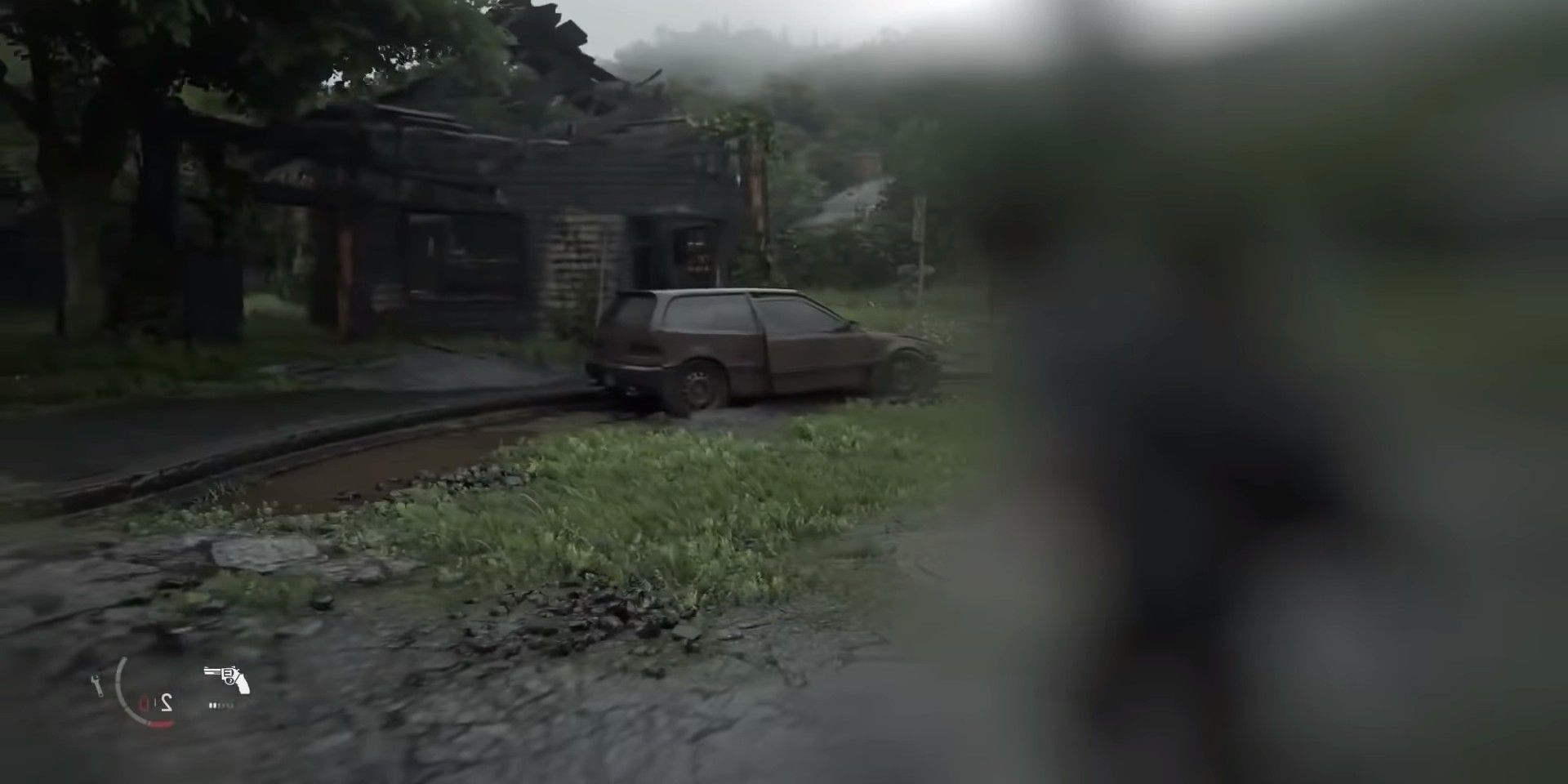 Video Shows What It's Like To Play Games With Partial Blindness