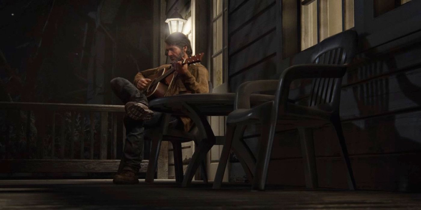How The Last Of Us Part 2 Telegraphs Ellie S Final Choice