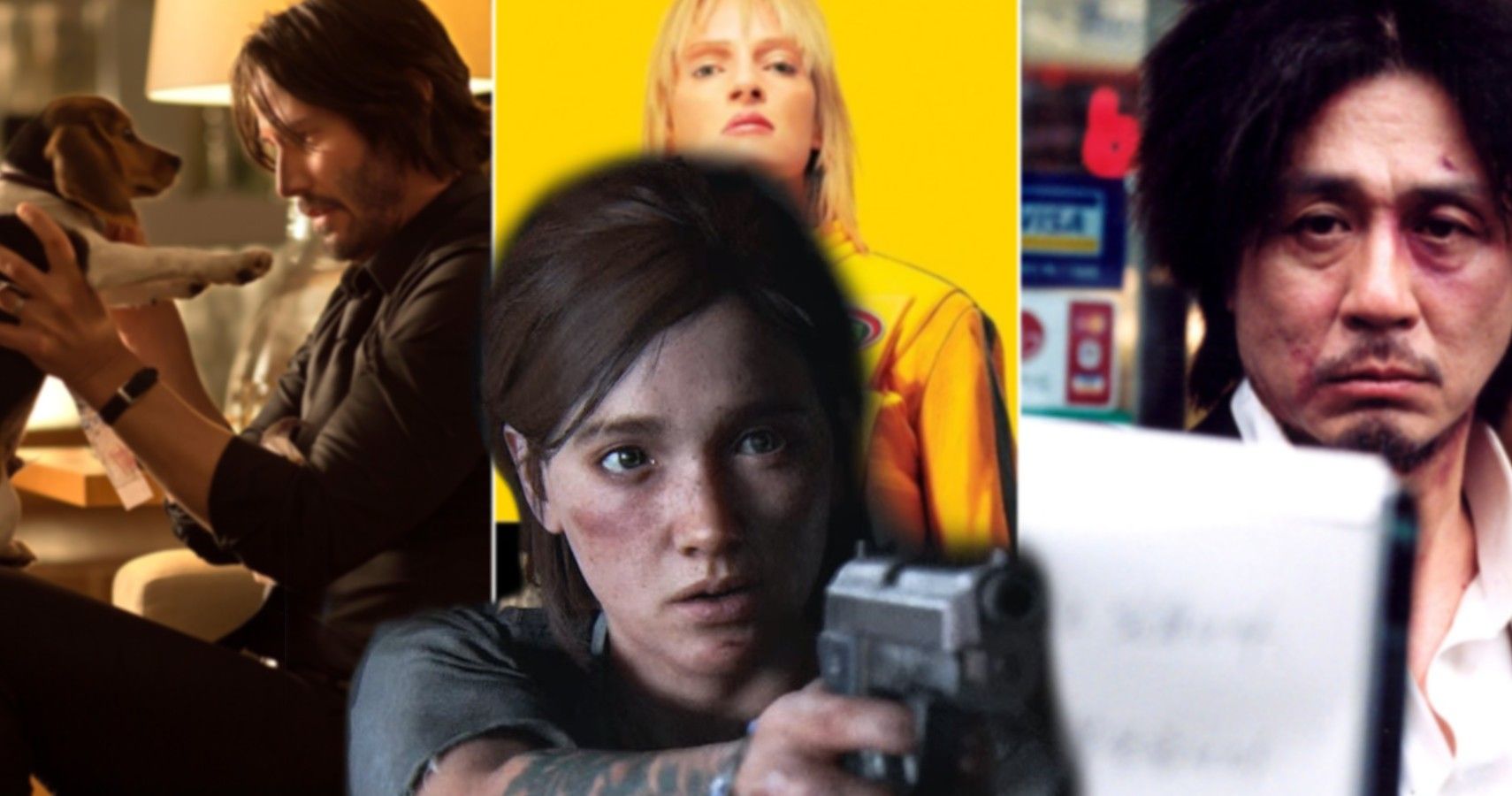 Last of Us Revenge