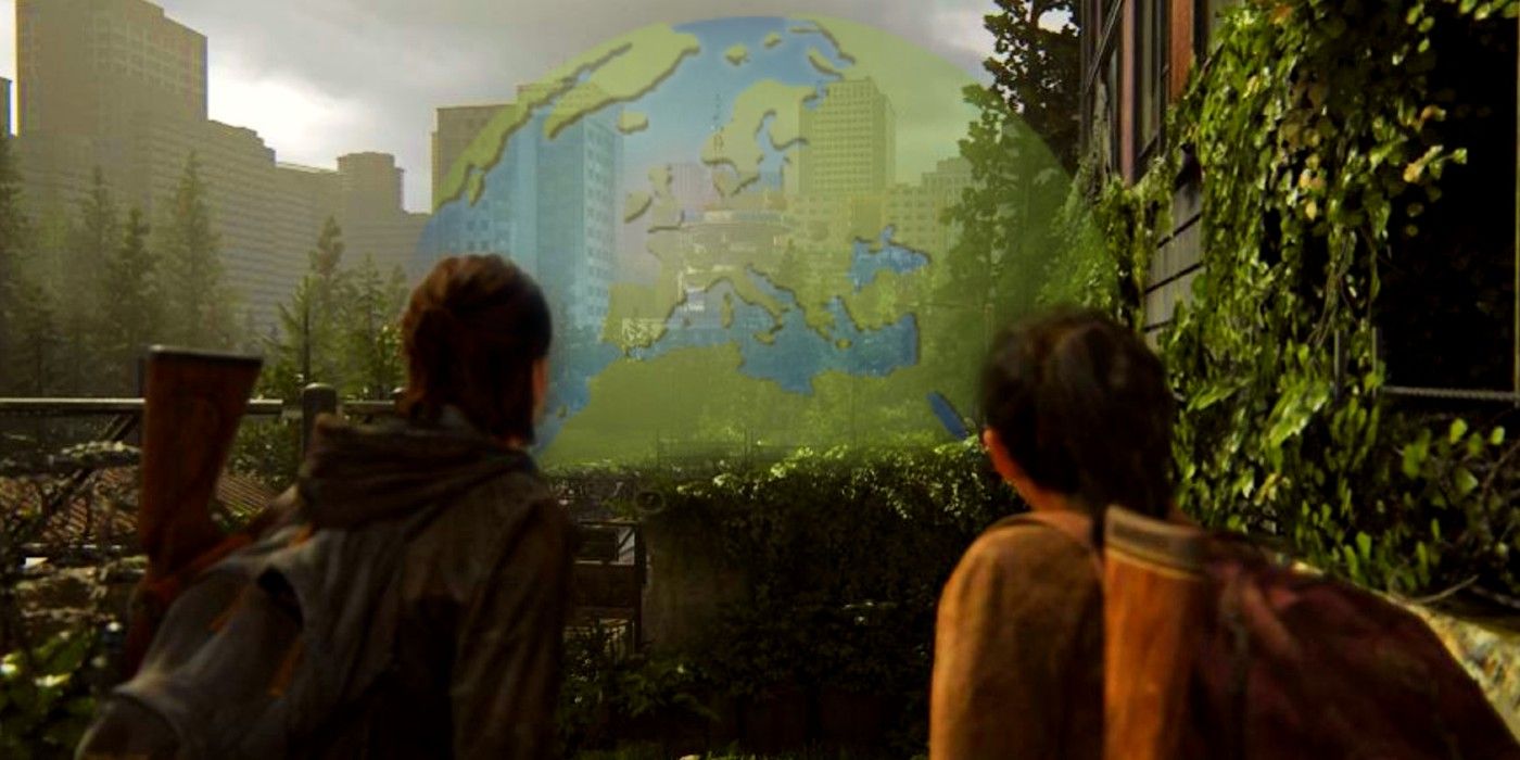 The Last of Us  livingafterworld