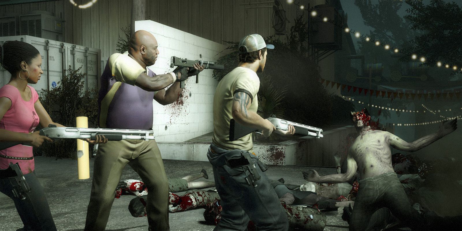 Left 4 Dead 2 Screenshot