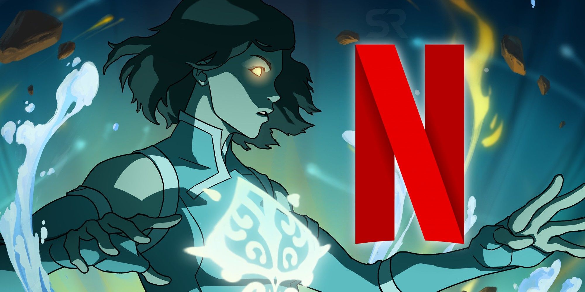 What Time The Legend Of Korra Releases On Netflix