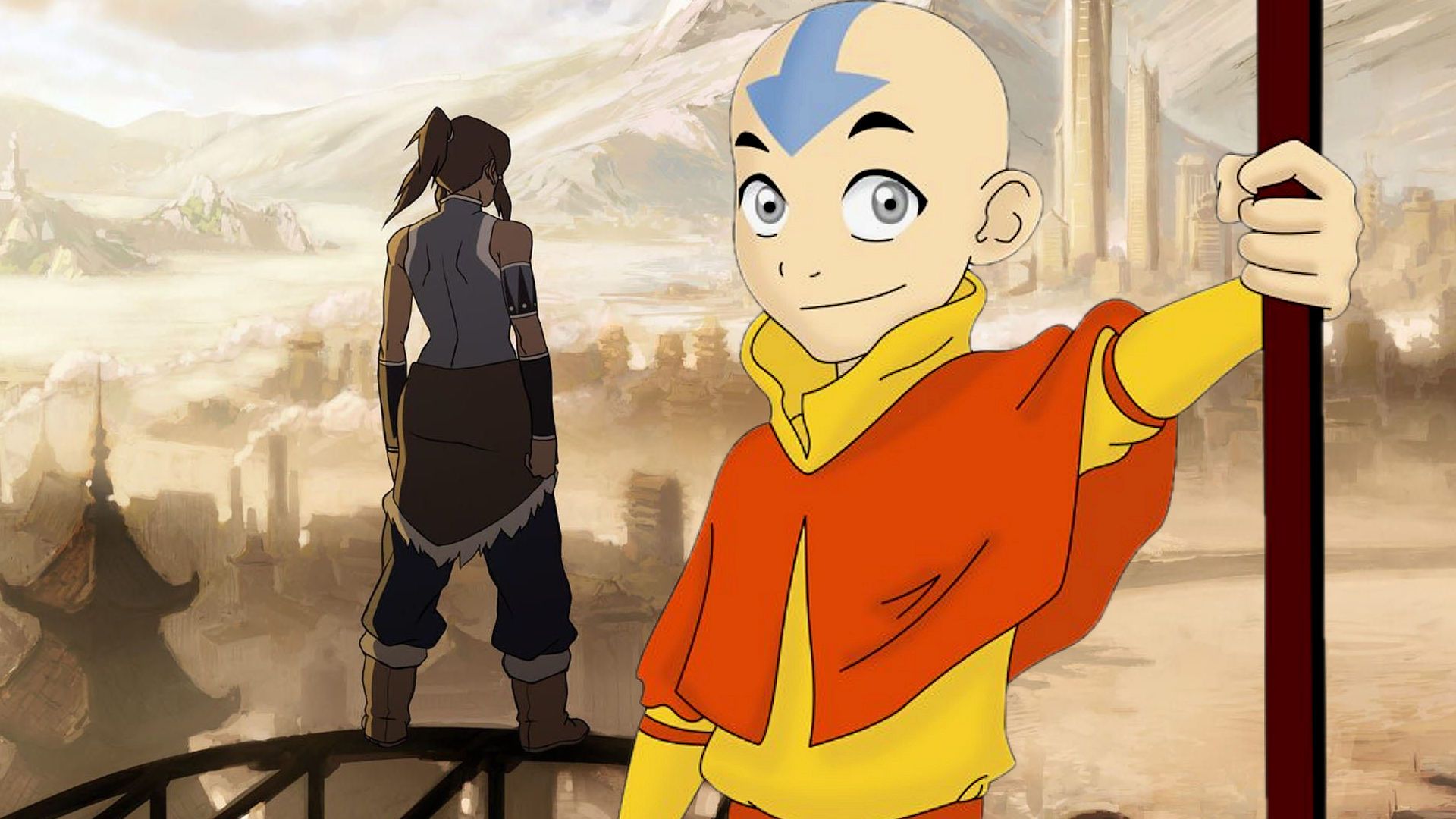 The legend of korra steam фото 41