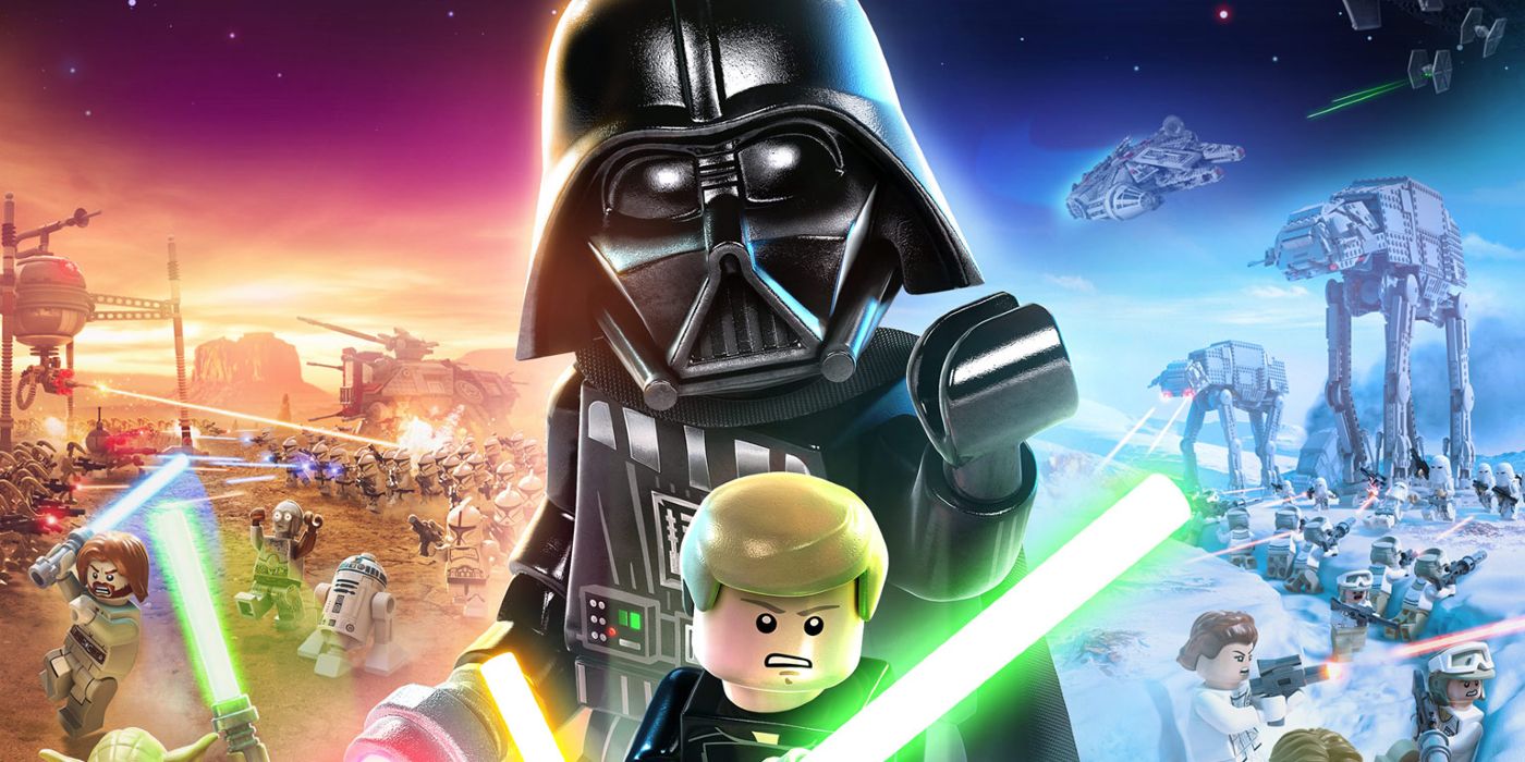 Lego star store wars game 2020