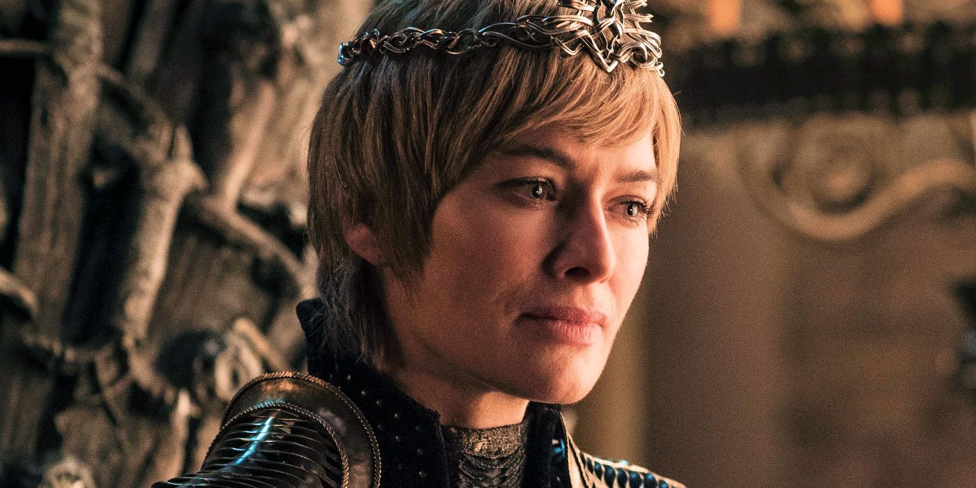 Lena Heady as Cersei in Game of Thrones