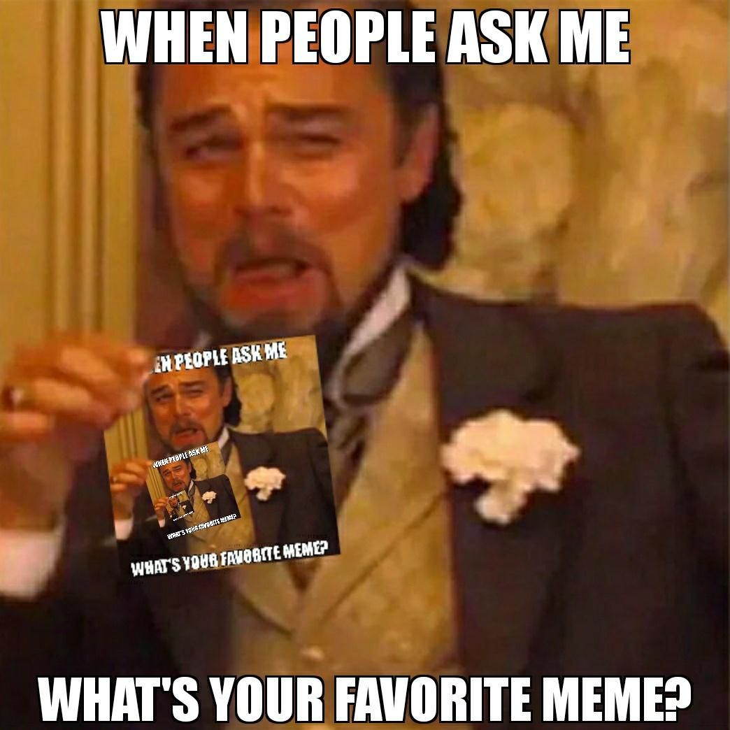 Leonardo DiCaprio drinking meme inception style