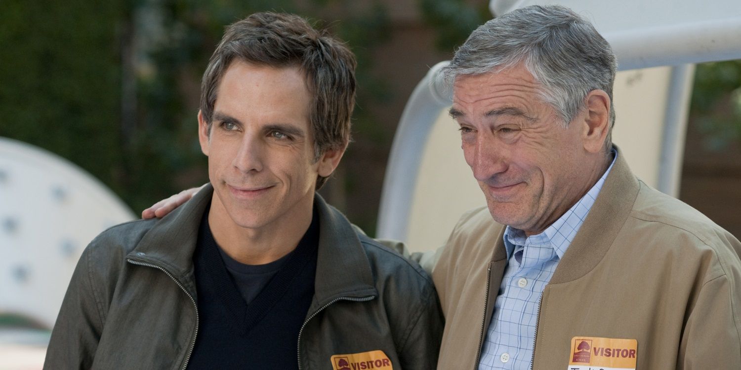 Ben Stiller's 10 Funniest Movie Characters