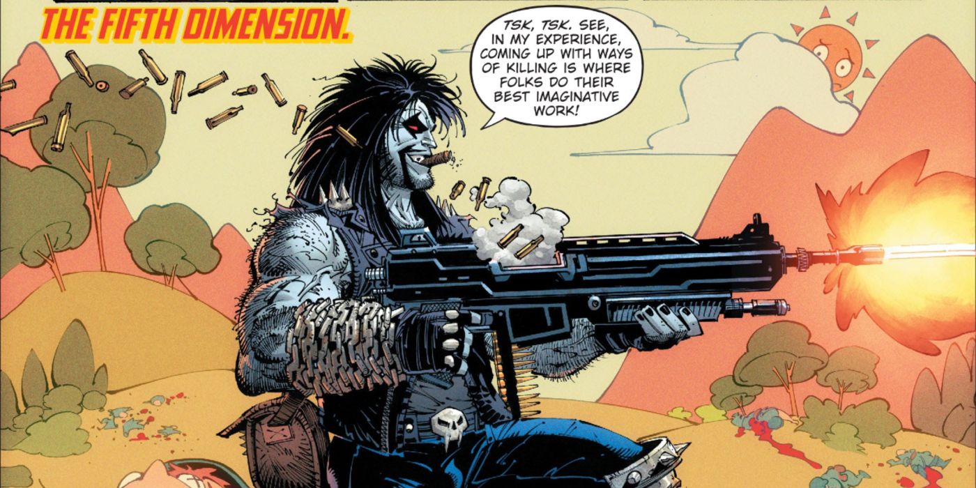 Lobo in the Fifth Dimension cropped