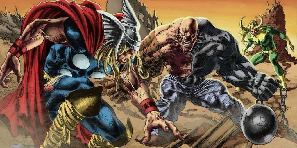 Loki 5 Marvel Villains Who Love Him (&amp;5 Who Despise Him) Absorbing Man