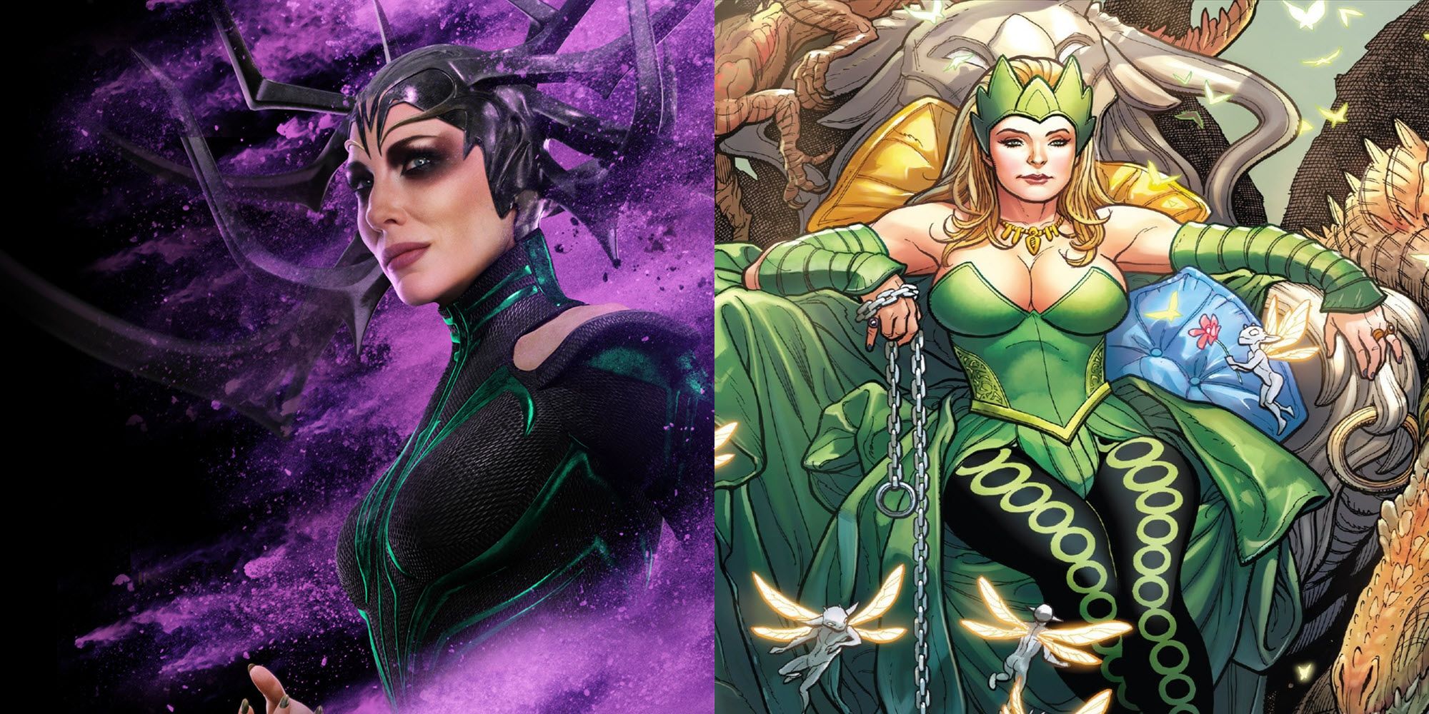 Loki 5 Marvel Villains Who Love Him (&amp;5 Who Despise Him) FEATURE IMAGE