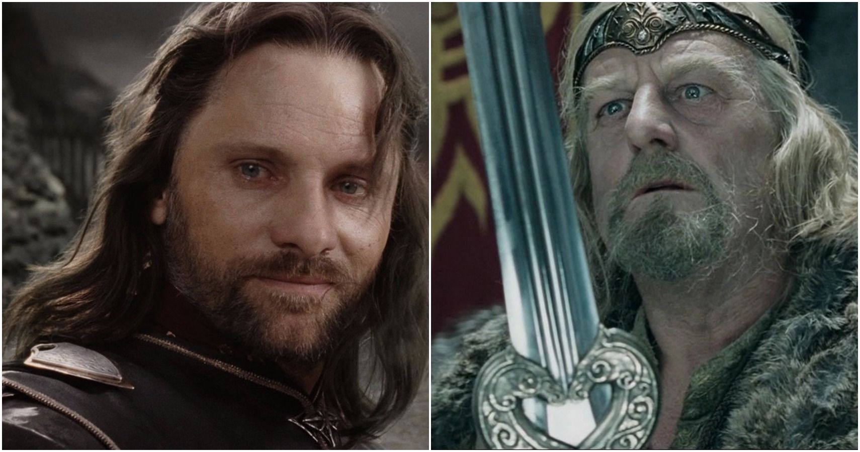 The lord of the rings 5 reasons theoden is the better leader 5 why