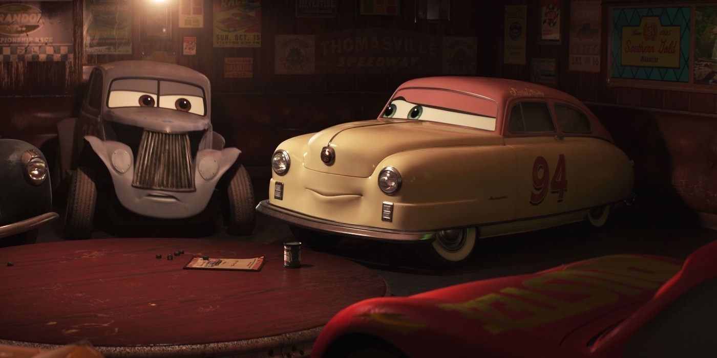 Louise Nash in Cars 3 Cropped