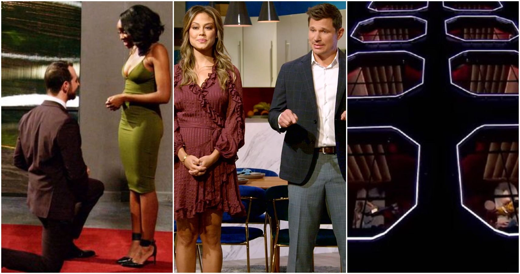 Love Is Blind: Everything We Know About Season 2 (So Far)