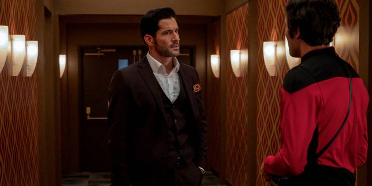 Lucifer Soundtrack Every Song In Season 5 Part 1 Screen Rant