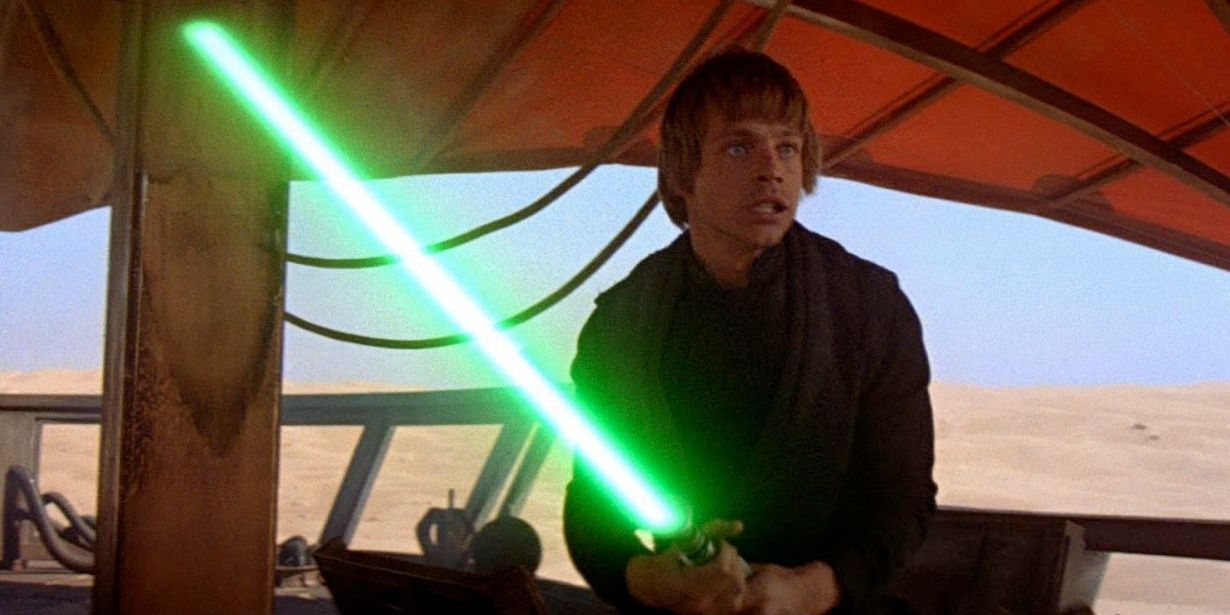 Luke Green Saber Cropped