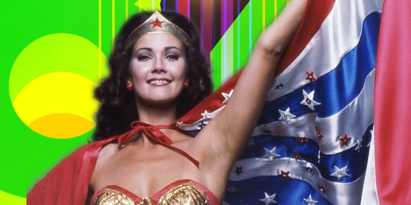 Lynda Carter's Wonder Woman series drops on HBO Max ahead of new movie  premiere