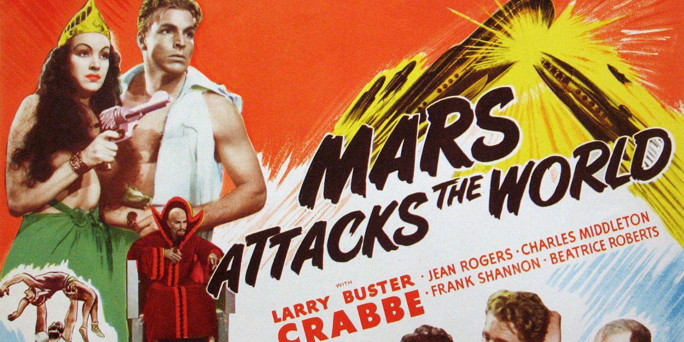 10 Deadliest Cinematic Martian Invaders Ranked