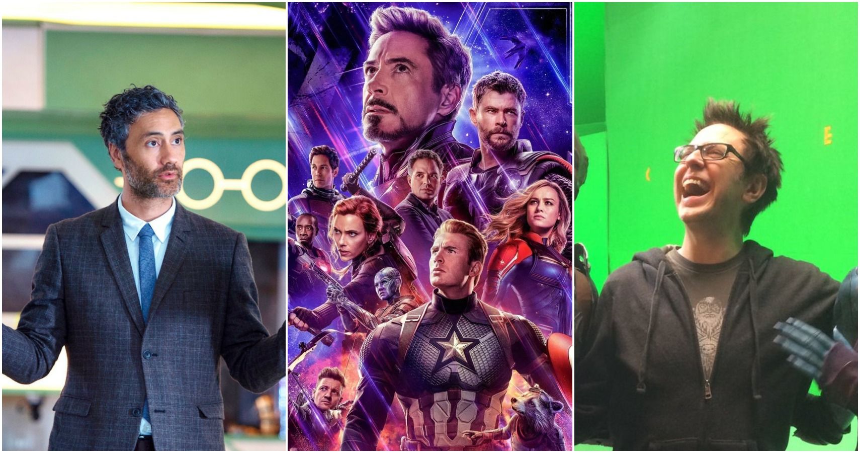 The 10 MCU Directors Who Had The Greatest Impact On The Franchise