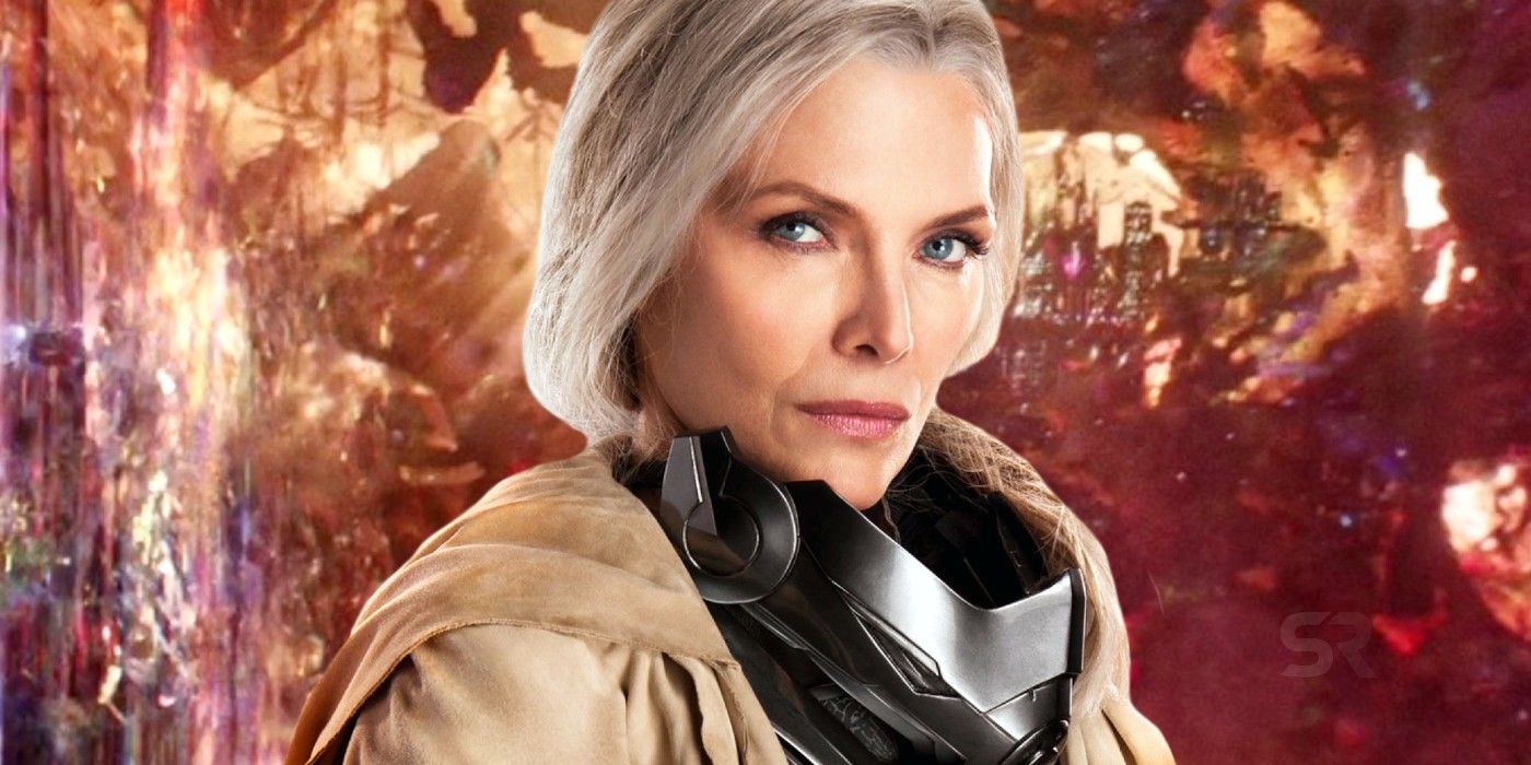 Ant-Man and the Wasp: Janet's Mysterious Survival In The Quantum Realm  EXPLAINED - FandomWire