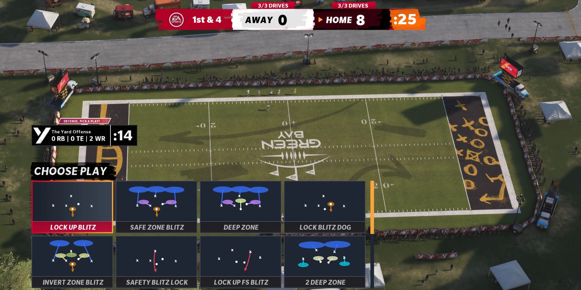 Madden NFL 21 Review Screenshot 4