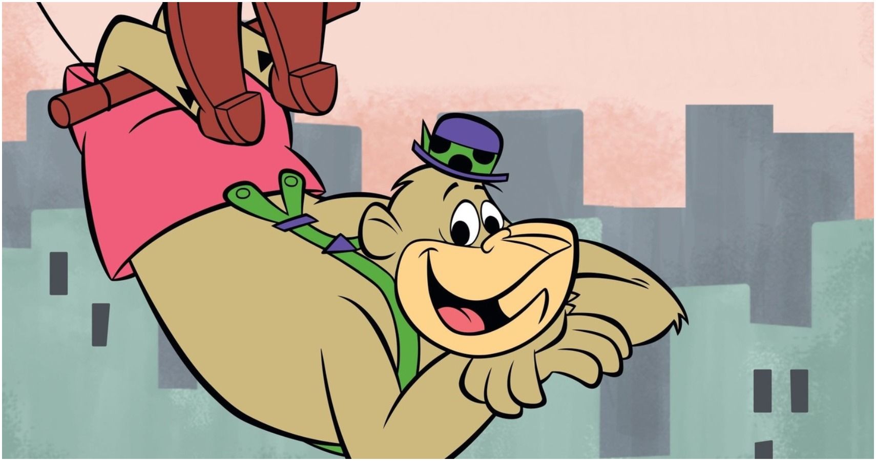 Magilla Gorilla & 9 Other Hanna-Barbera Characters You Completely Forgot  About