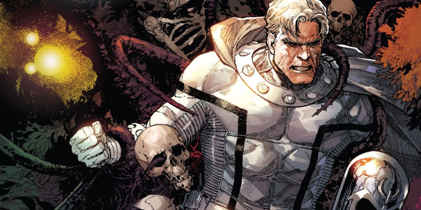 Magneto X-Men 11 Cover