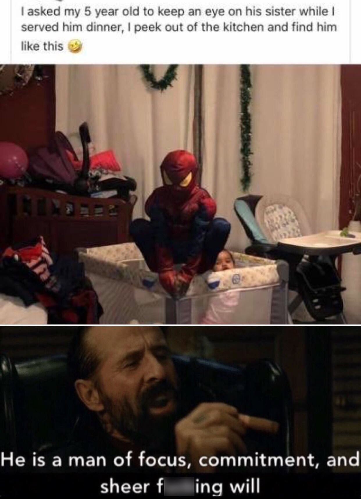 John Wick 2Man Of Great Determination