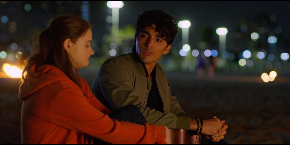 Review: Another dull go-around with 'The Kissing Booth 2
