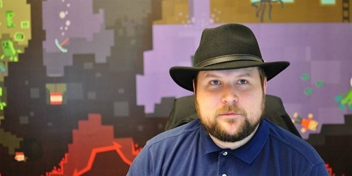 Markus Persson Creator