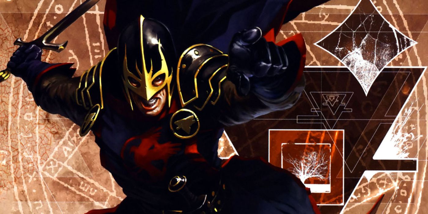 Marvel Comics Black Knight