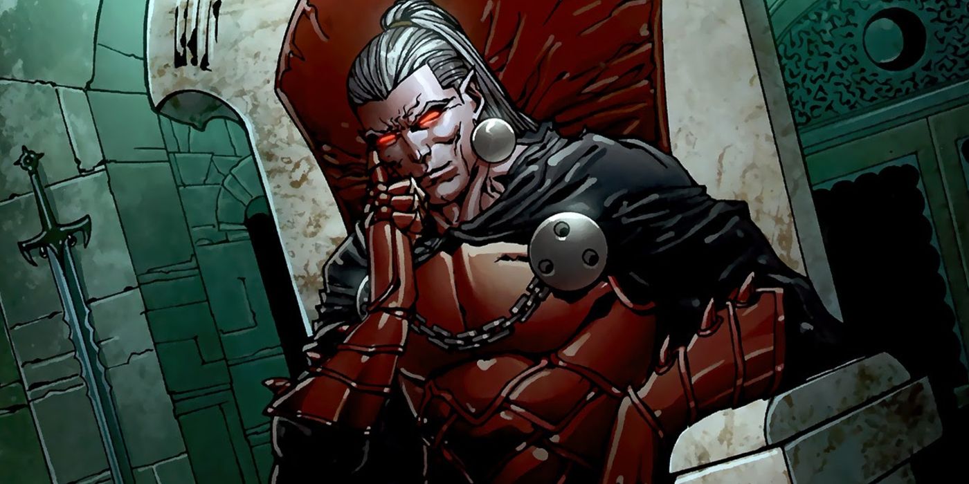 8 Marvel Vampires Besides Morbius (& How They Could Show Up In Live-Action)