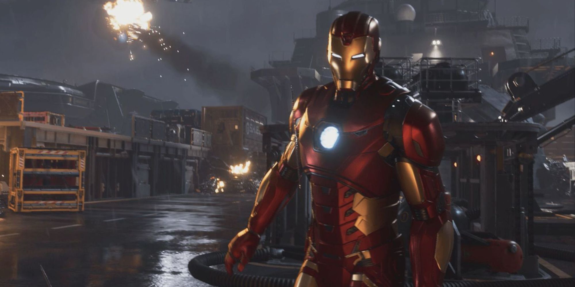 Best Iron Man Builds in Marvel’s Avengers Beta