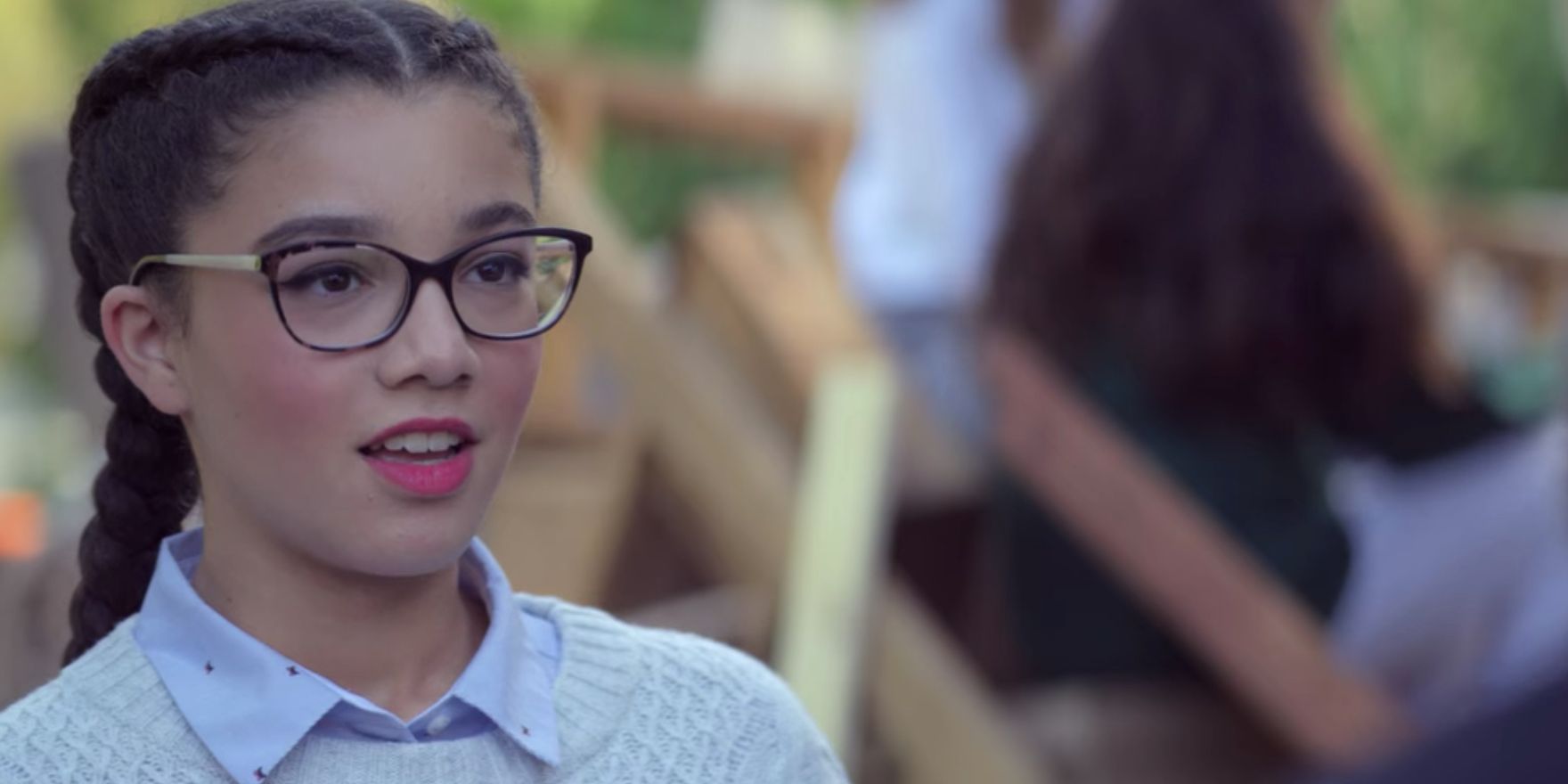 Netflix’s The BabySitters Club 10 Of The Best Times Mary Anne Overcame Her Shyness