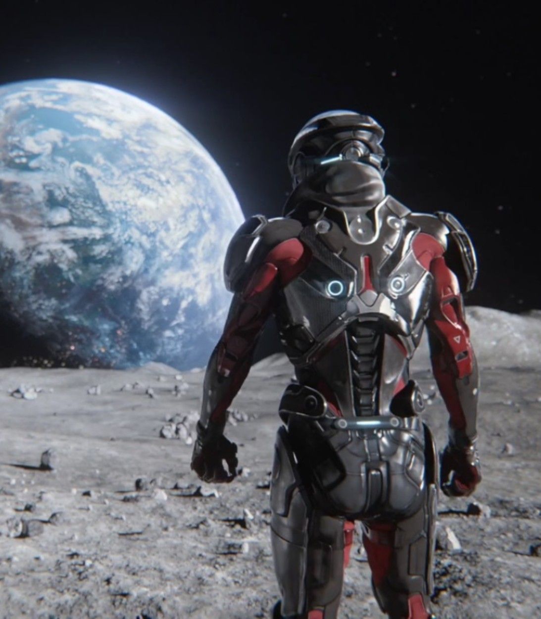 Mass Effect: Andromeda takes players to other planets through the Andromeda Initiative