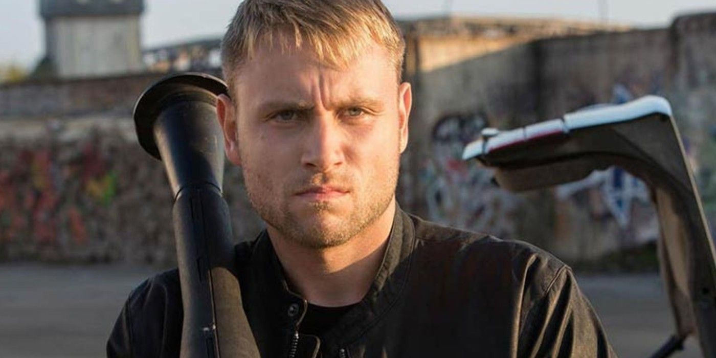 Max Riemelt