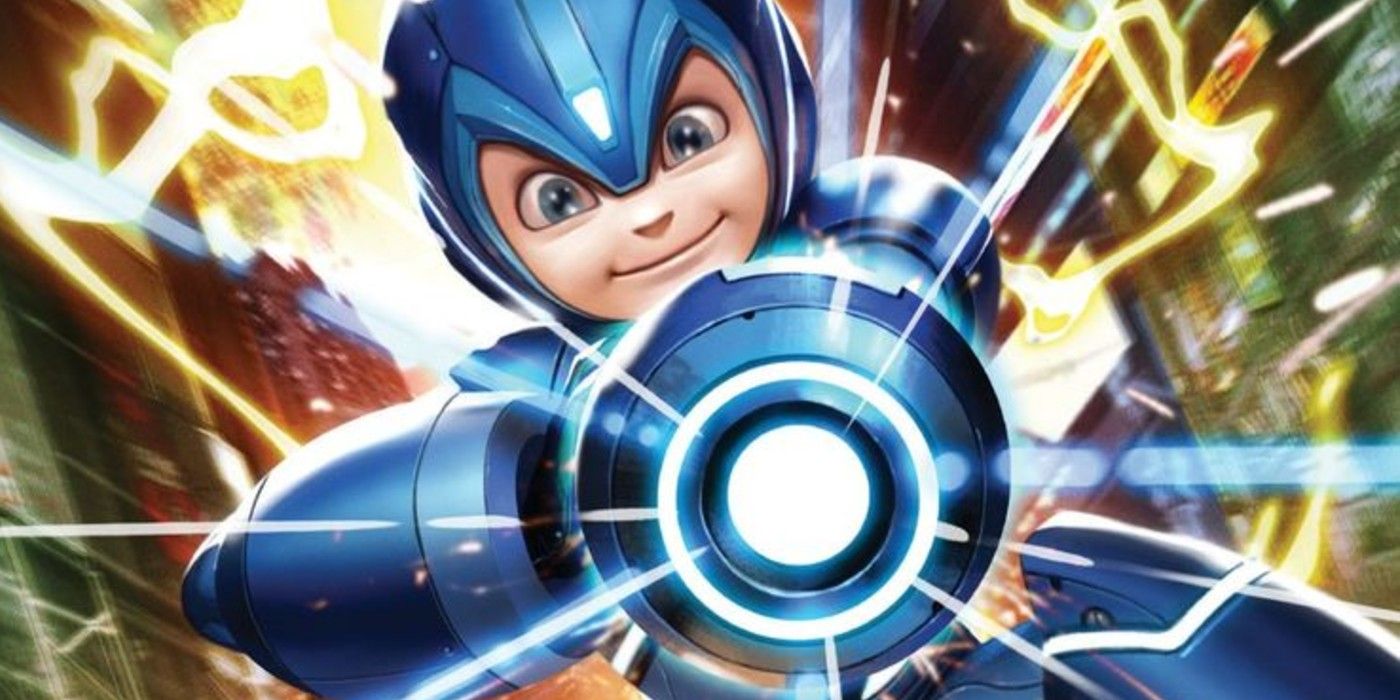 Mega Man Fully Charged Featured
