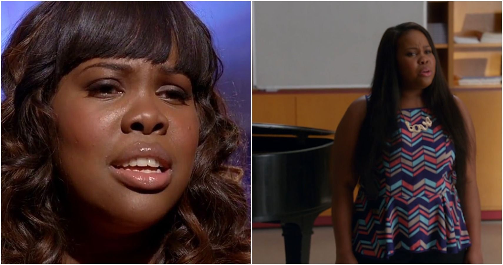 Glee Mercedes Jones Best Solos Ranked