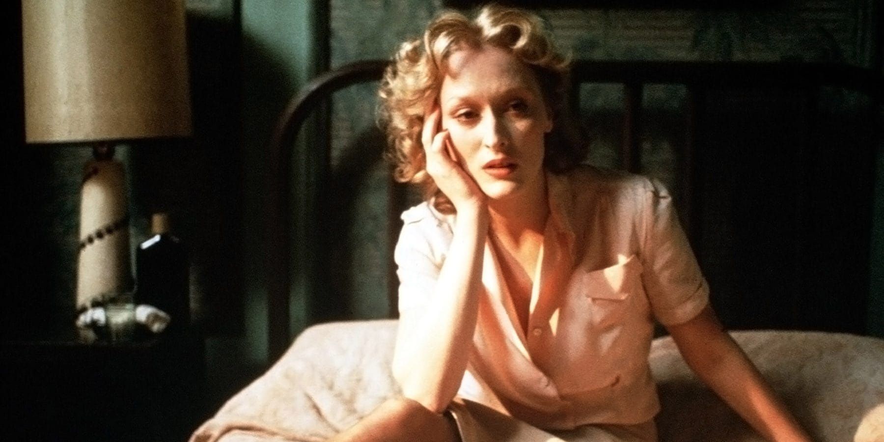 Meryl Streep in Sophies Choice