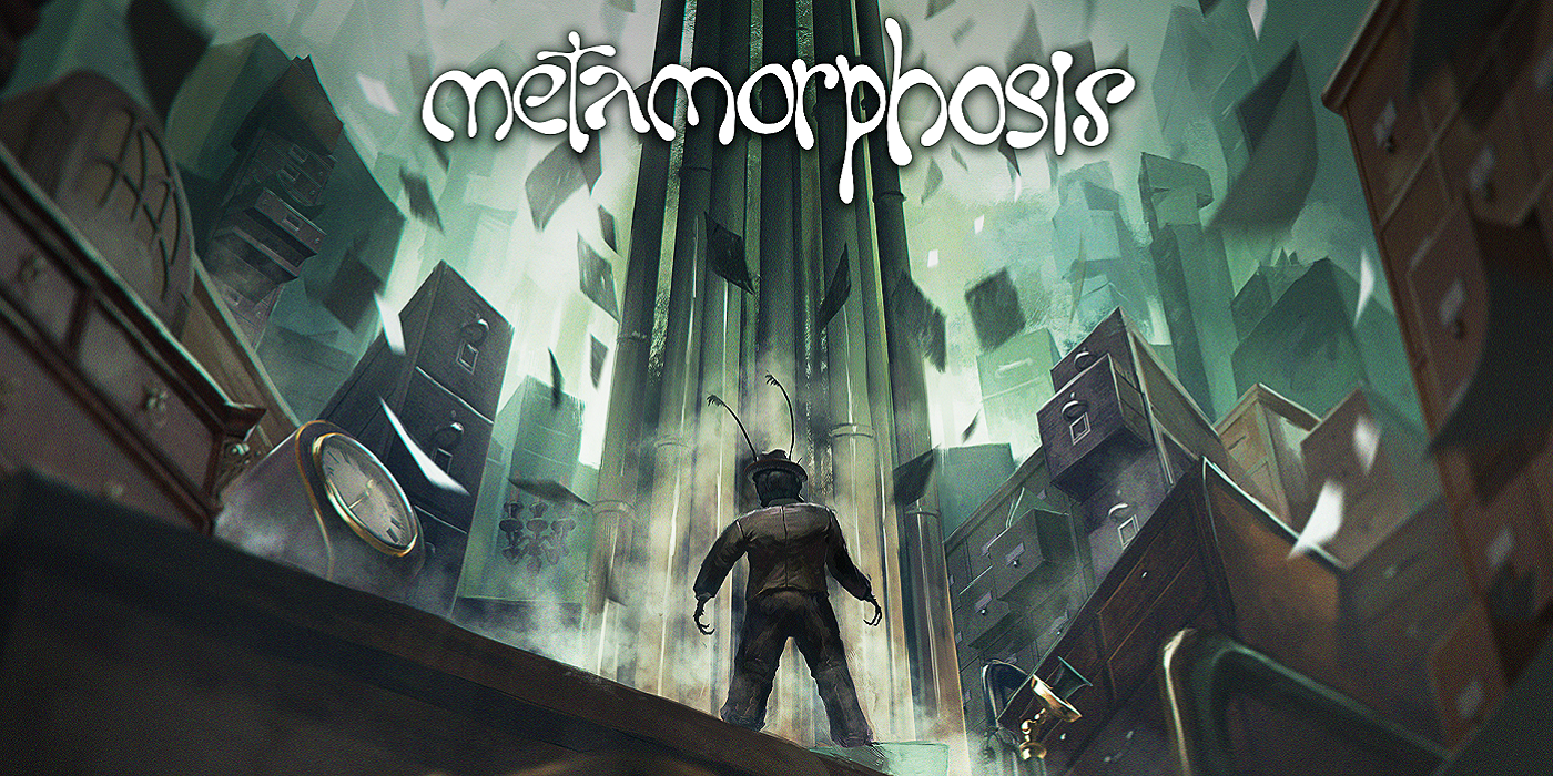 Metamorphosis Key Art