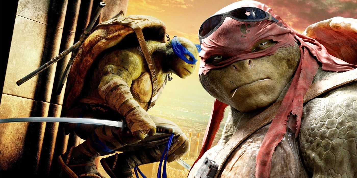 Michael Bay Teenage Mutant Ninja Turtles Problemas do filme