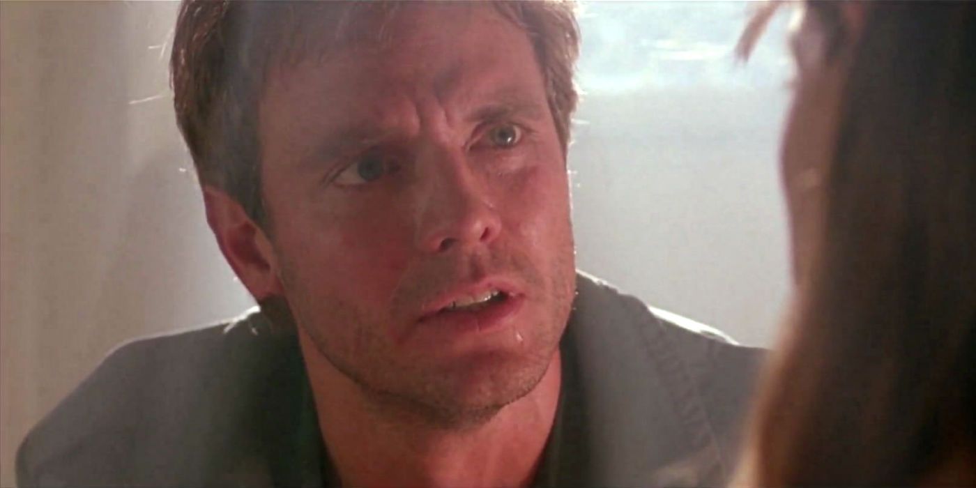 Michael Biehn as Kyle Reese in Terminator 2