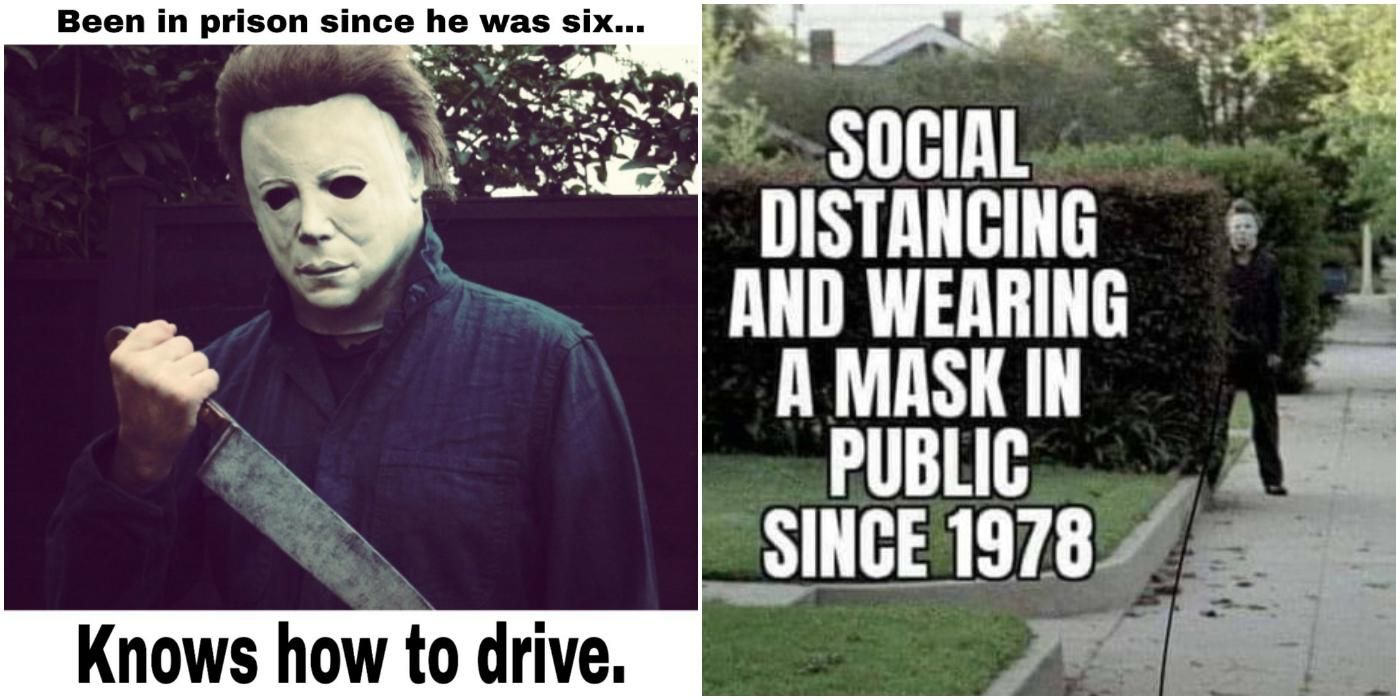 praktisk Teasing som resultat Halloween: 10 Michael Myers Memes Only True Fans Will Understand