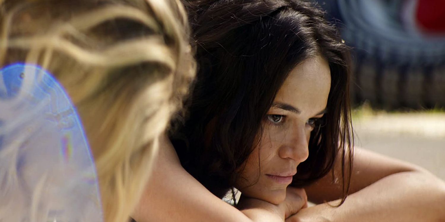 Michelle Rodriguez In She Dies Tomorrow