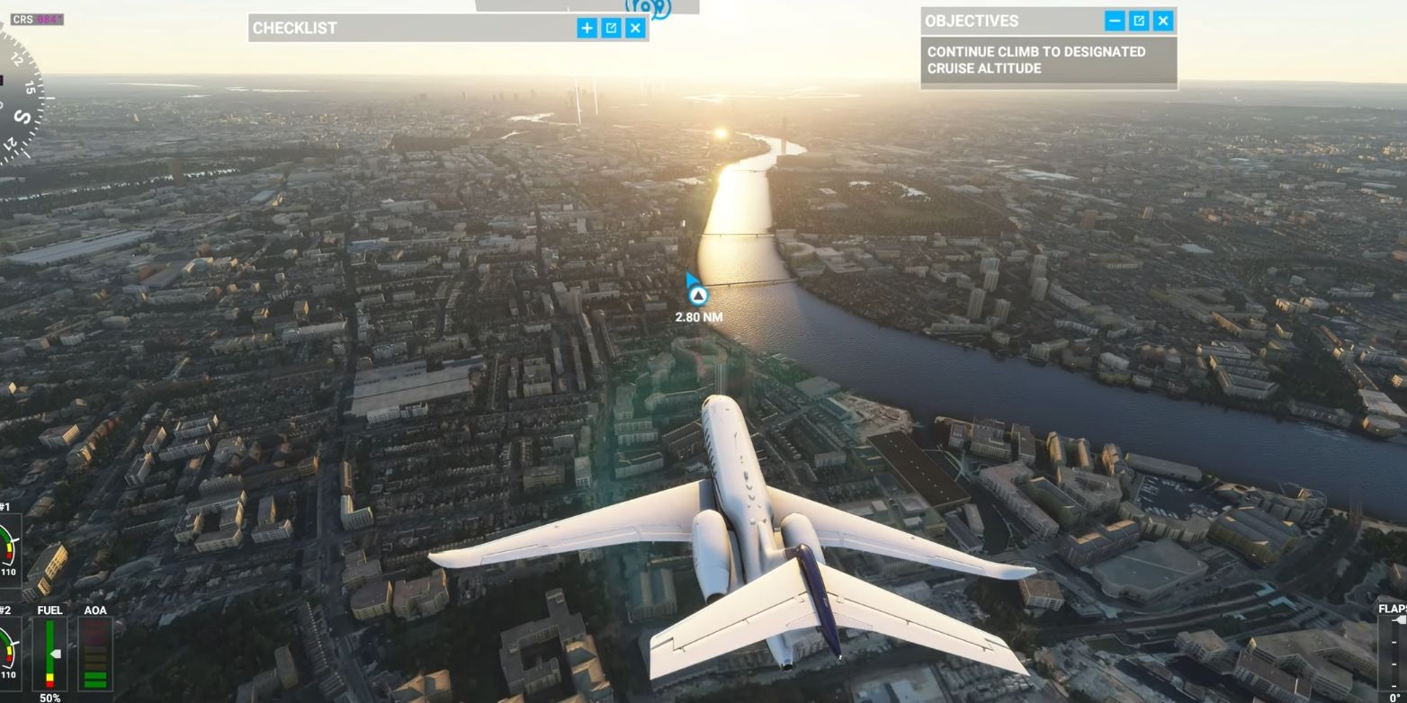 Microsoft Flight Simulator 2020 Keybindings Guide 1