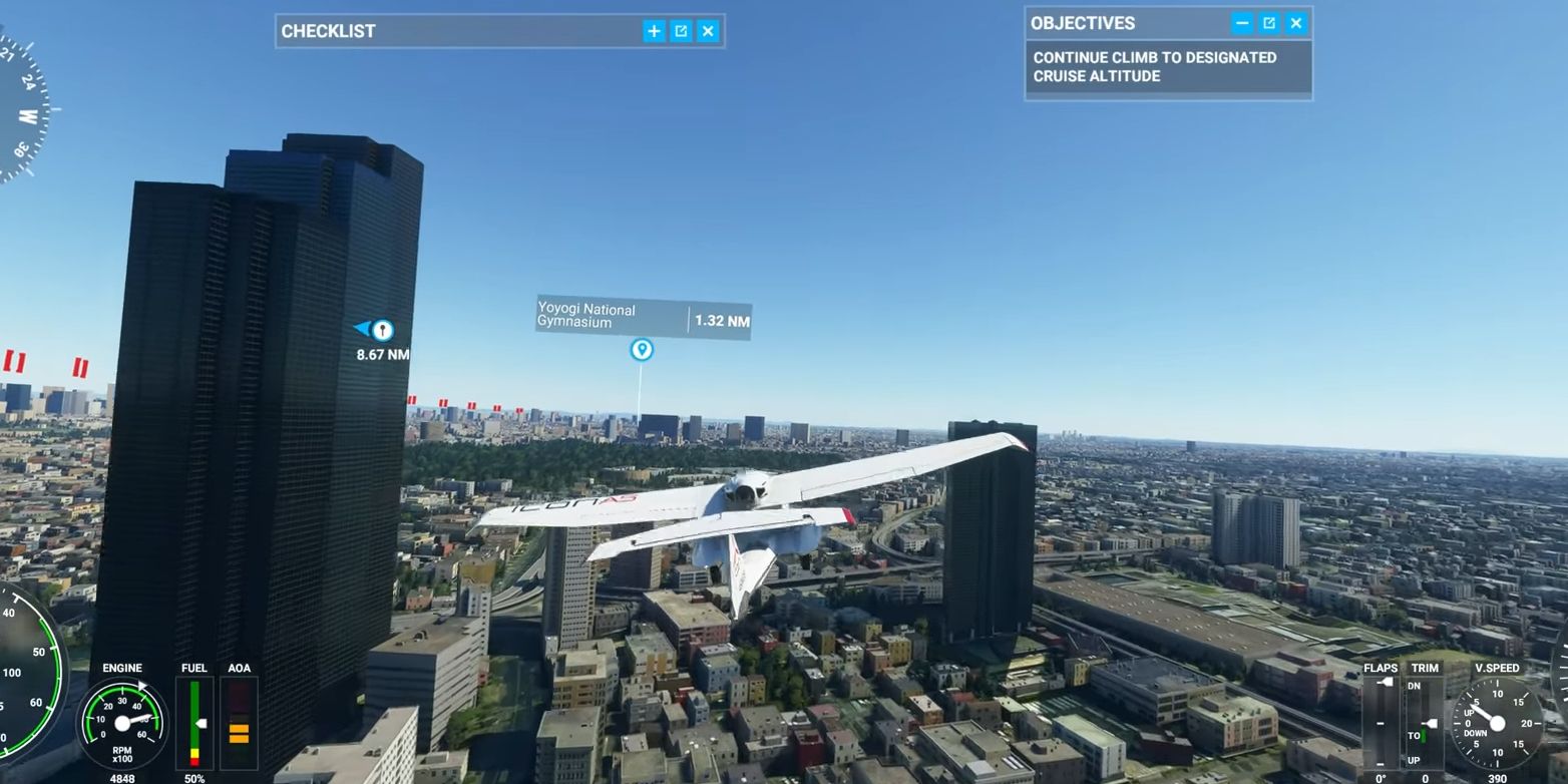 Microsoft Flight Simulator 2020 Keybindings Guide 5
