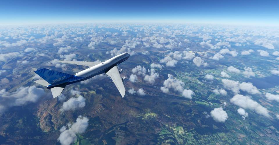 How To Use The Drone Camera In Microsoft Flight Simulator