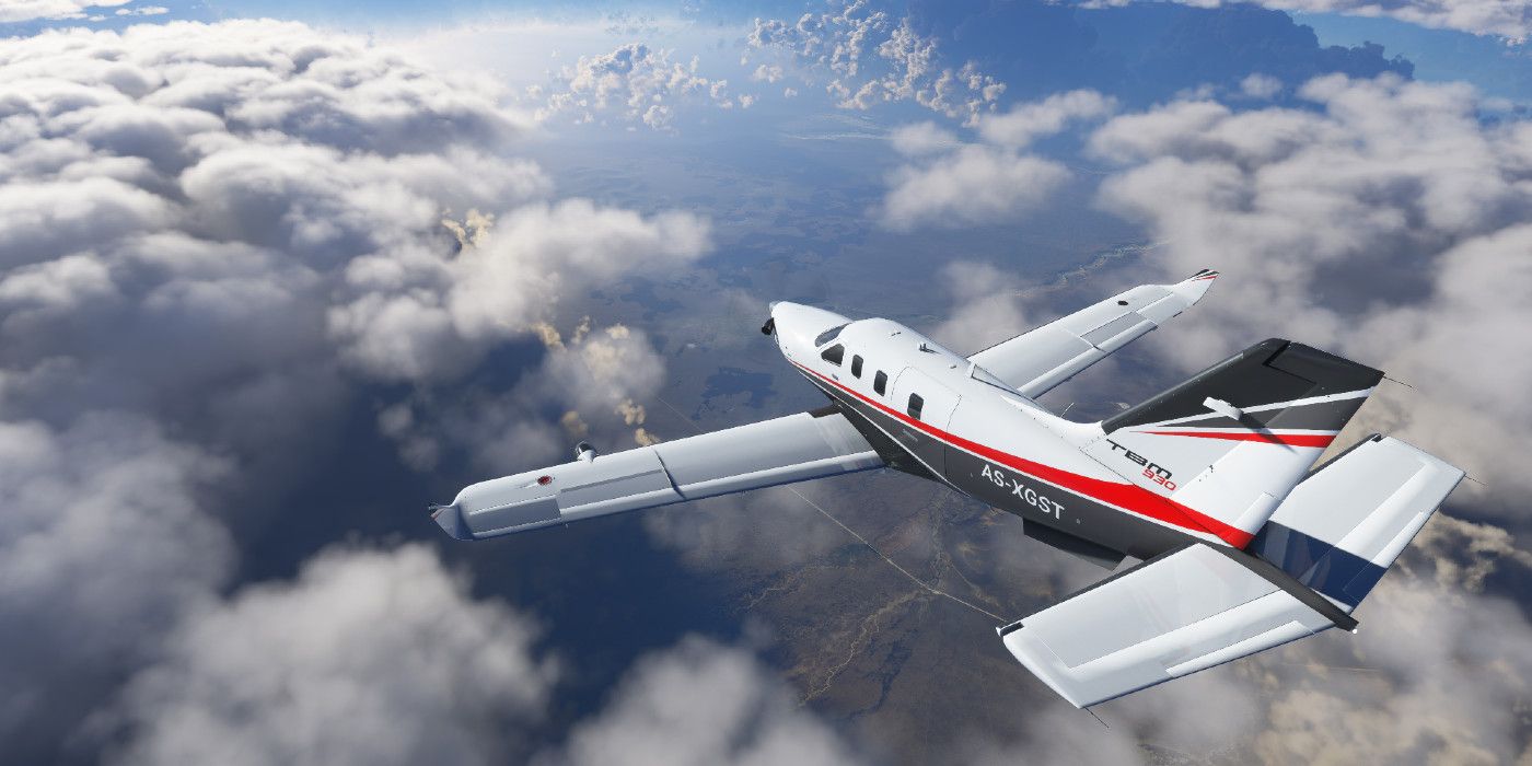 Microsoft Flight Simulator TBM 930